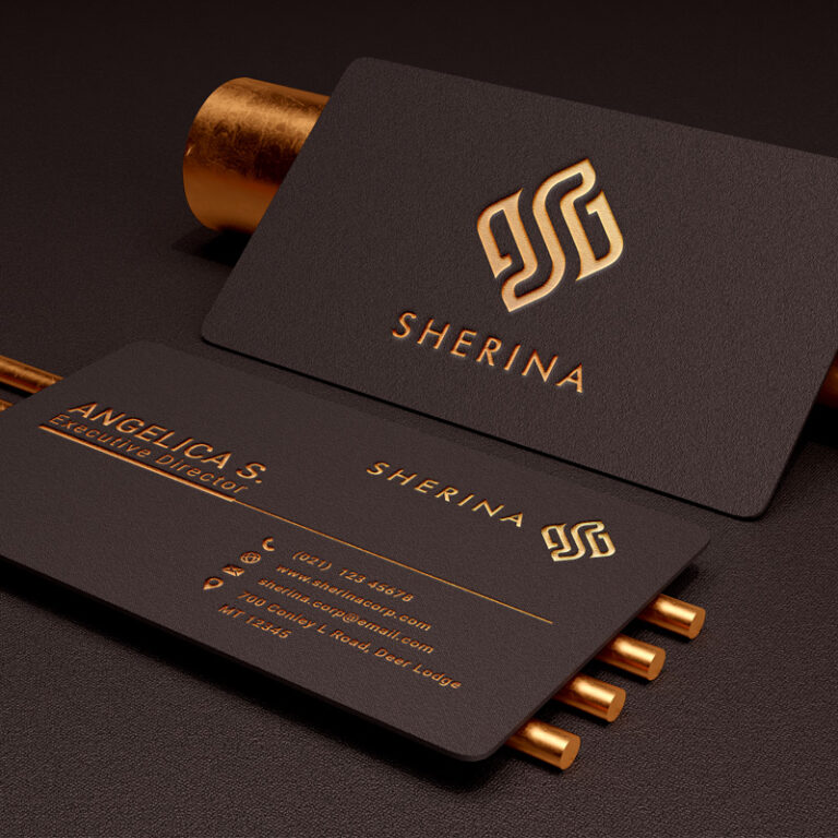 Speciality Business Cards ARCPrints Ltd.