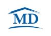 md logo